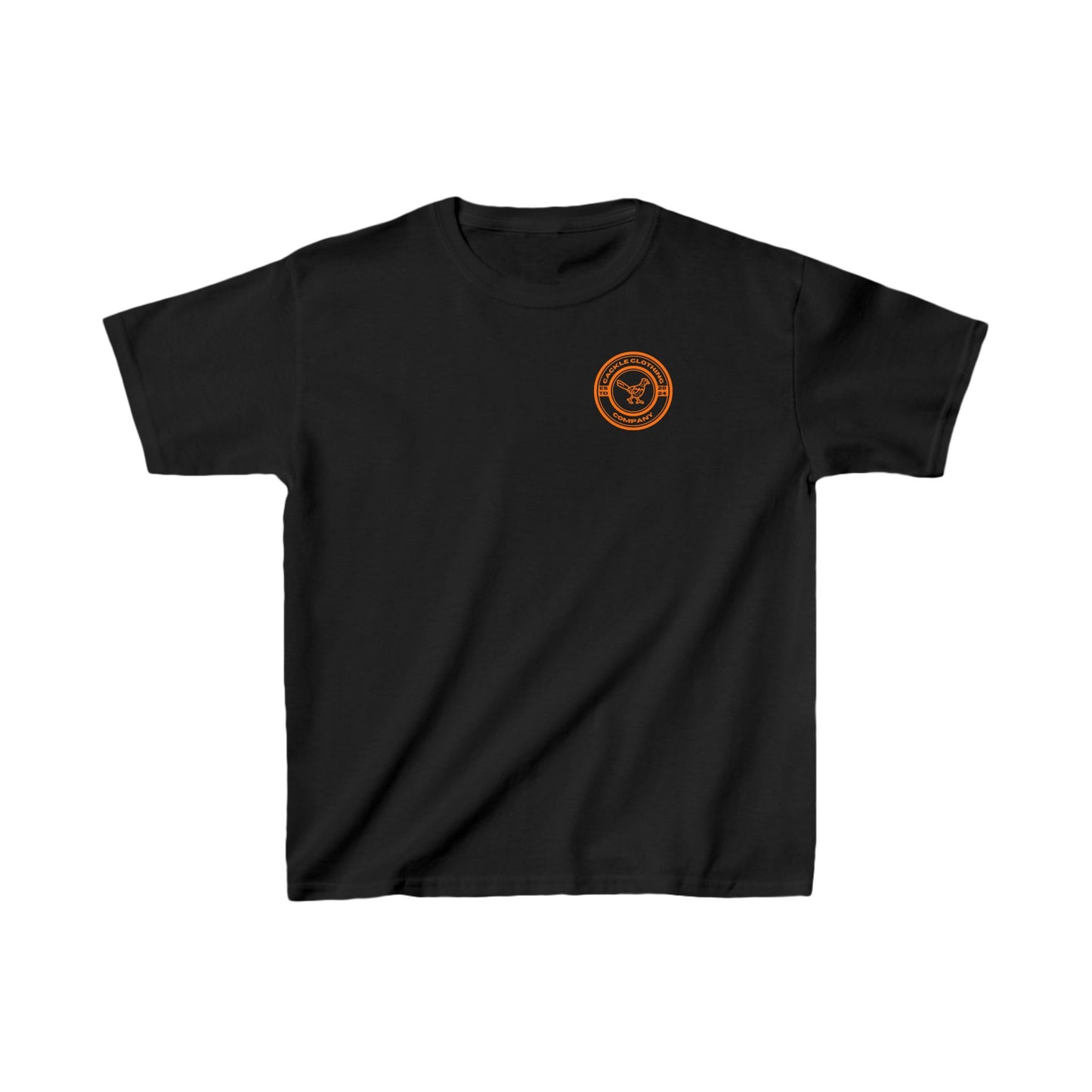 Kids Cackle Buffalo T-Shirt