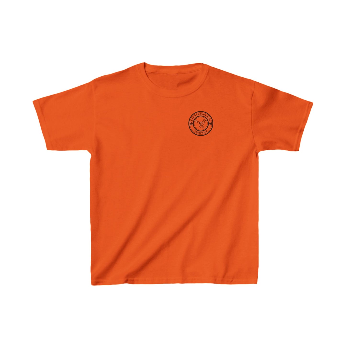 Kids Cackle Buffalo T-Shirt
