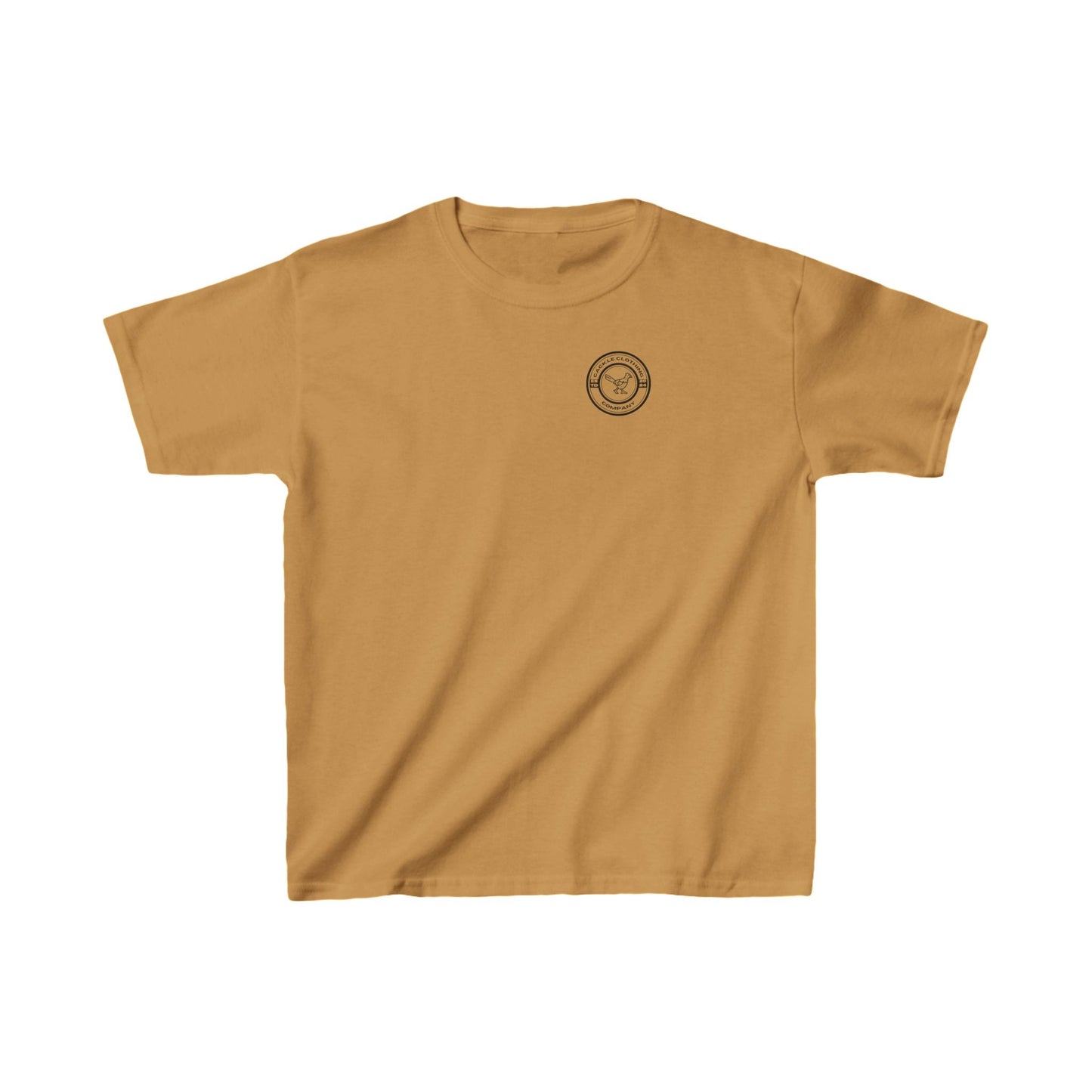 Kids Cackle Buffalo T-Shirt