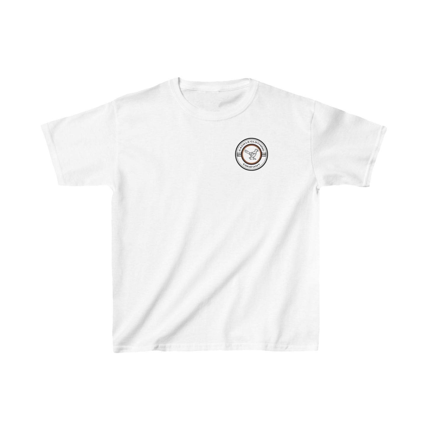 Kids Cackle Buffalo T-Shirt