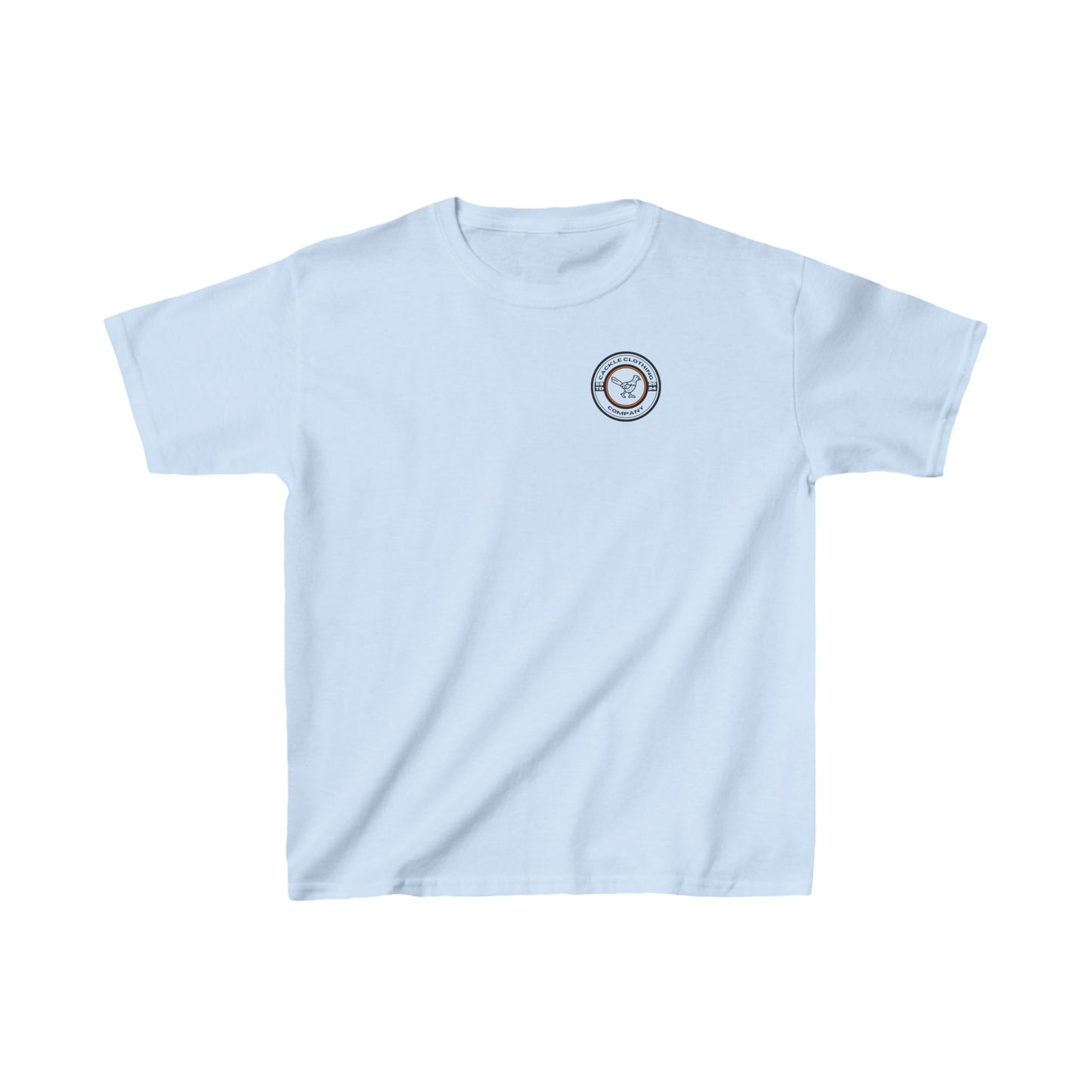 Kids Cackle Buffalo T-Shirt