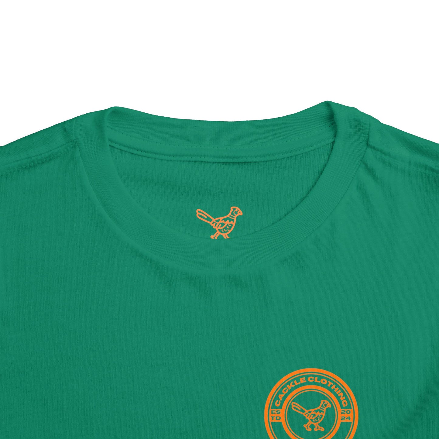 Toddler Lazy Boy Short Sleeve Tee