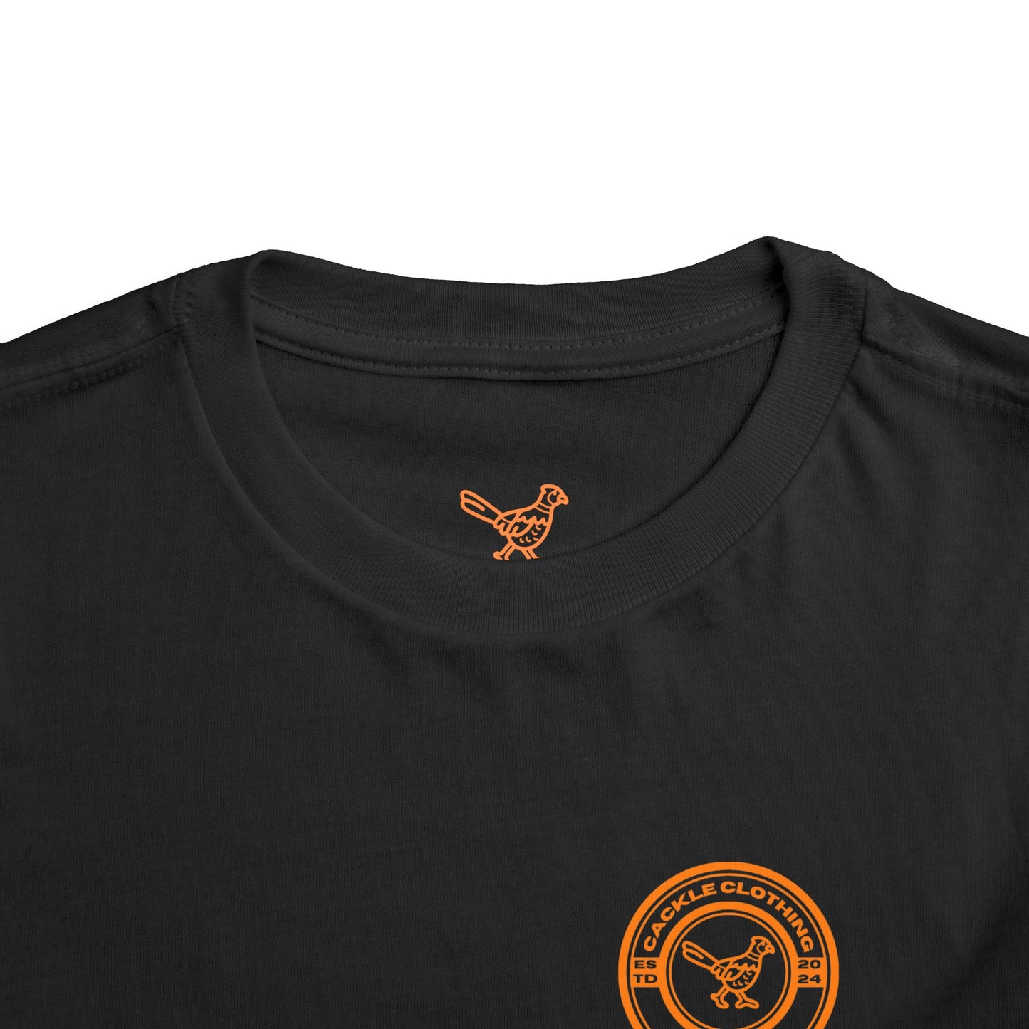 Toddler Lazy Boy Short Sleeve Tee