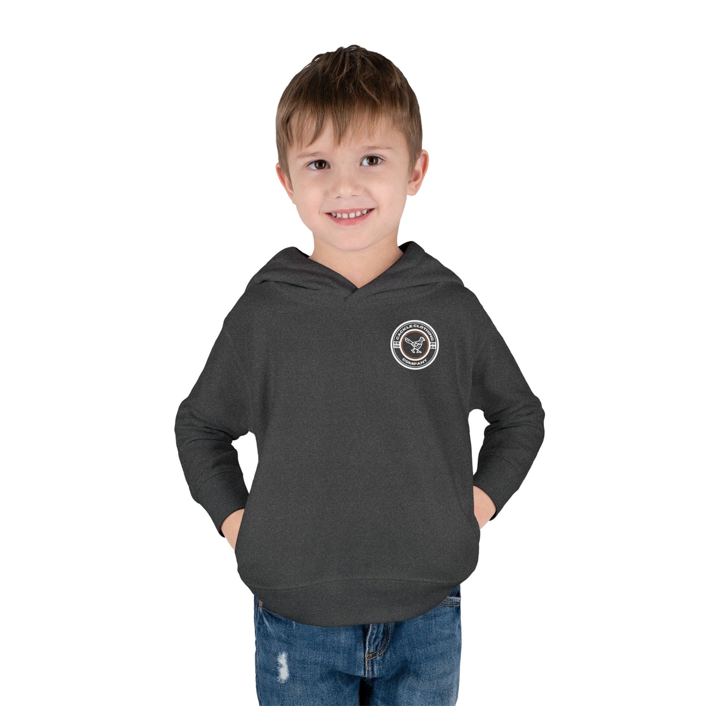 Toddler Snowball Hoodie