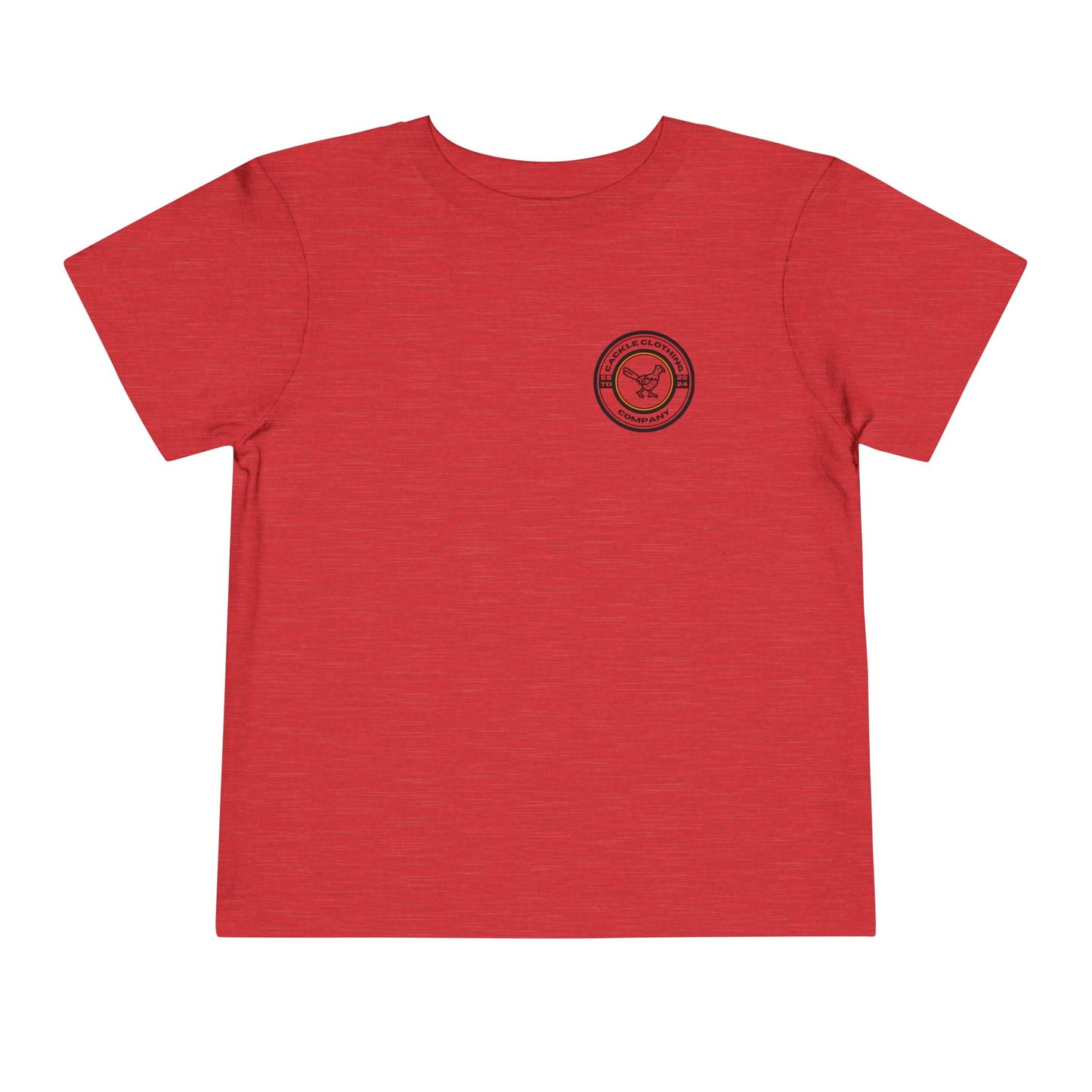 Toddler Lazy Boy Short Sleeve Tee