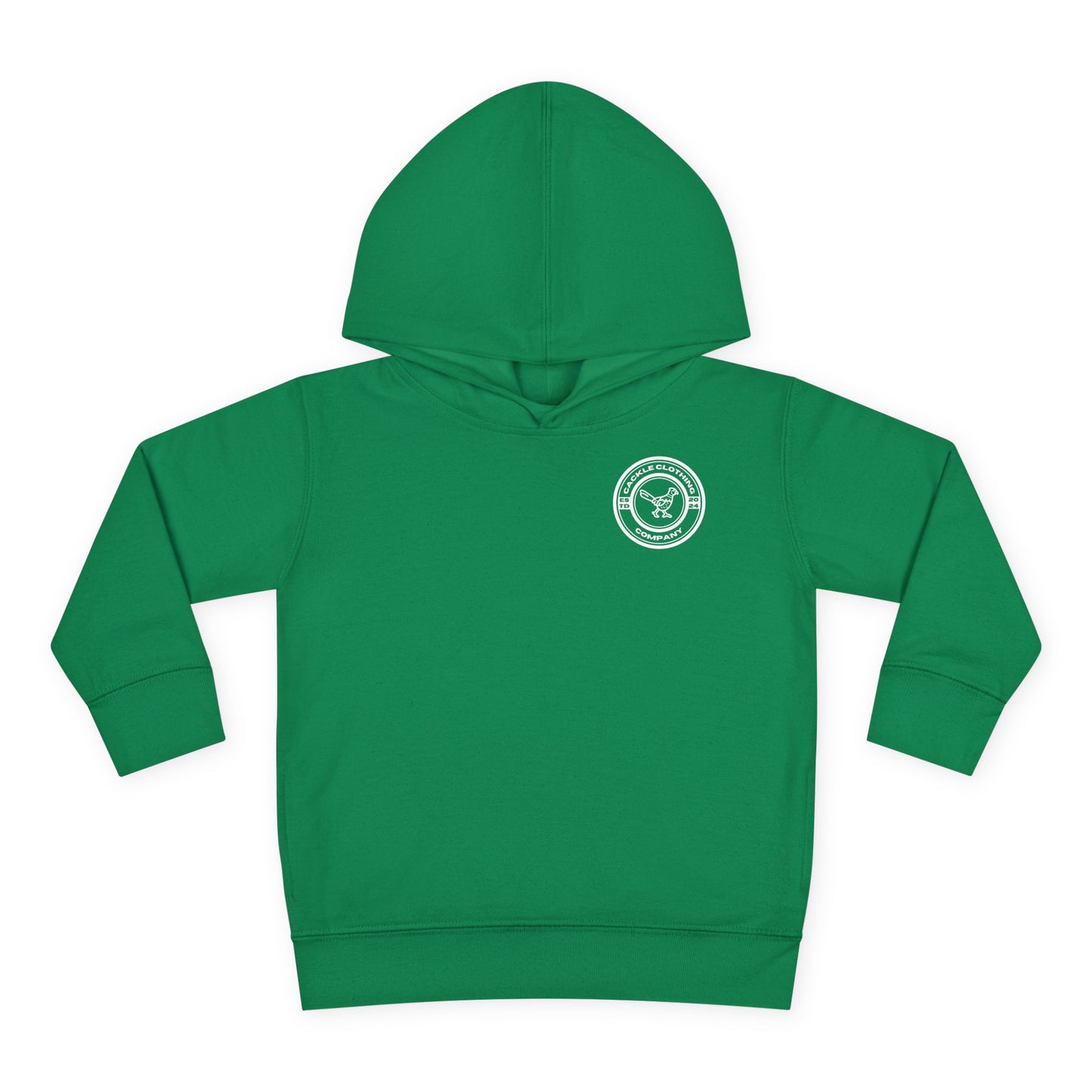 Toddler Snowball Hoodie