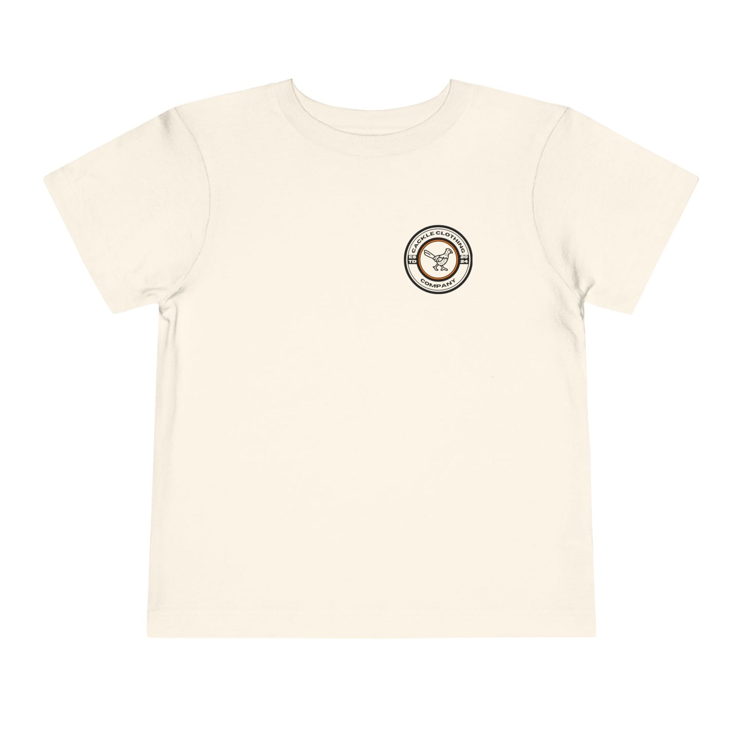 Toddler Lazy Boy Short Sleeve Tee