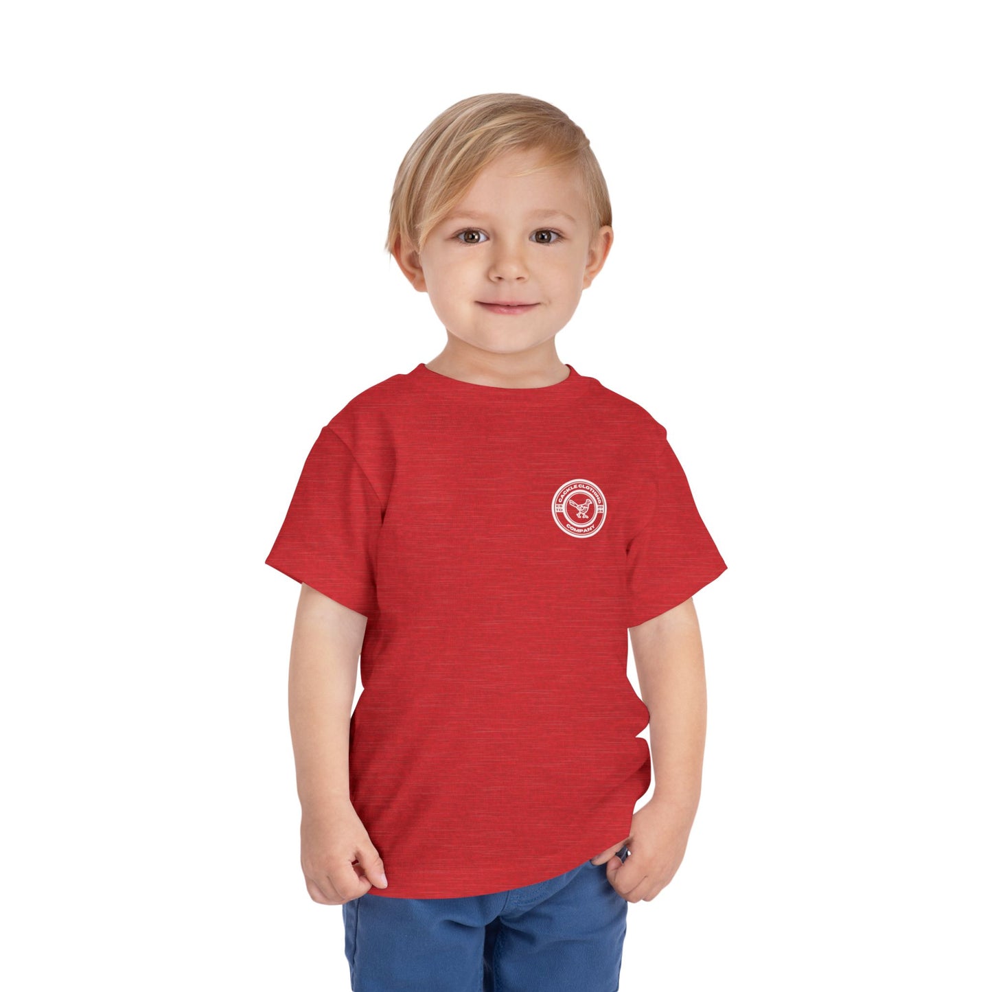 Toddler Haltered Pheasant T-Shirt