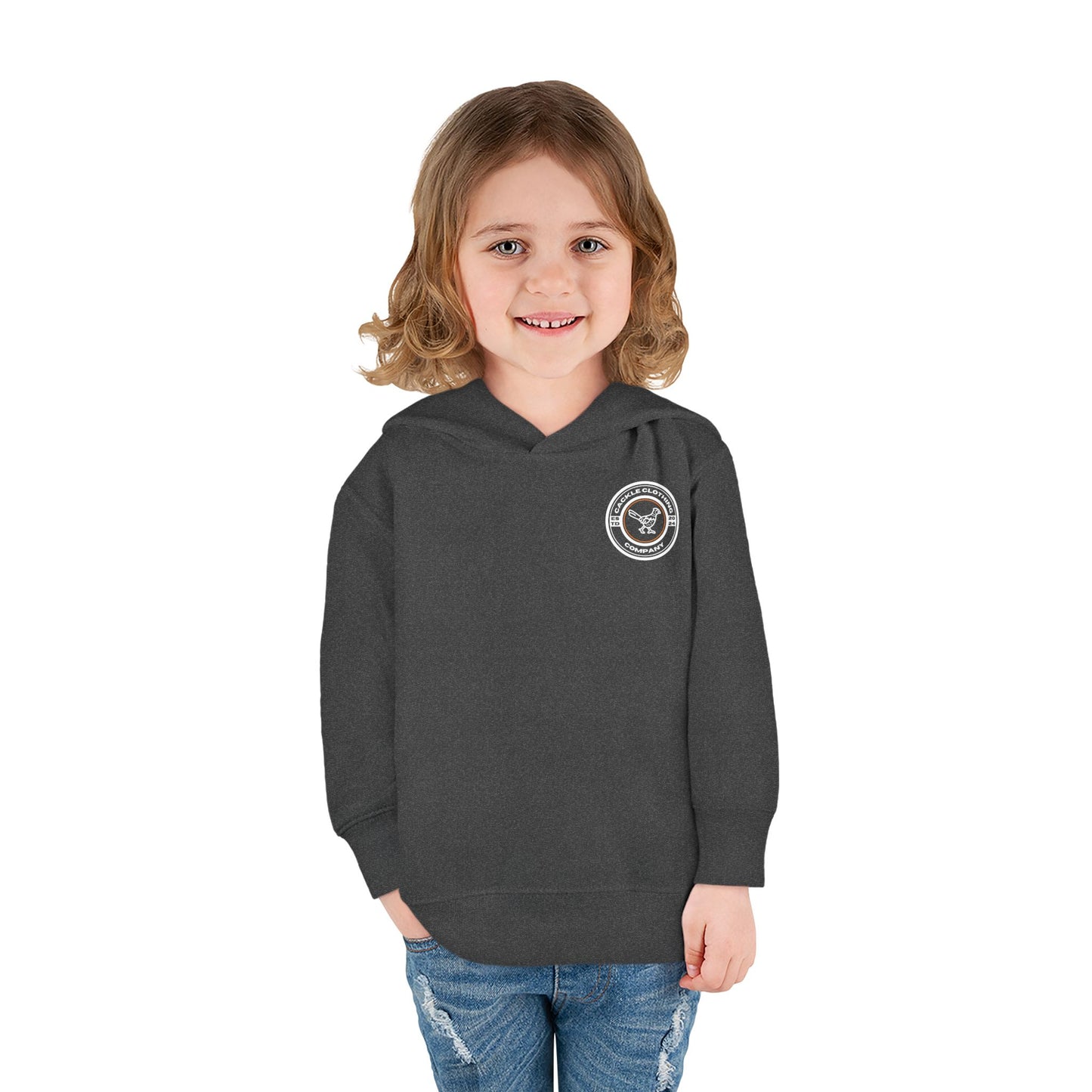 Toddler Snowball Hoodie