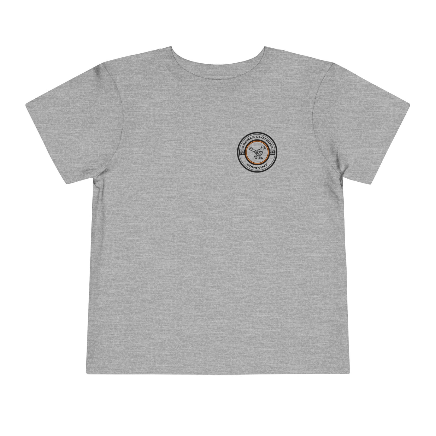 Toddler Lazy Boy Short Sleeve Tee