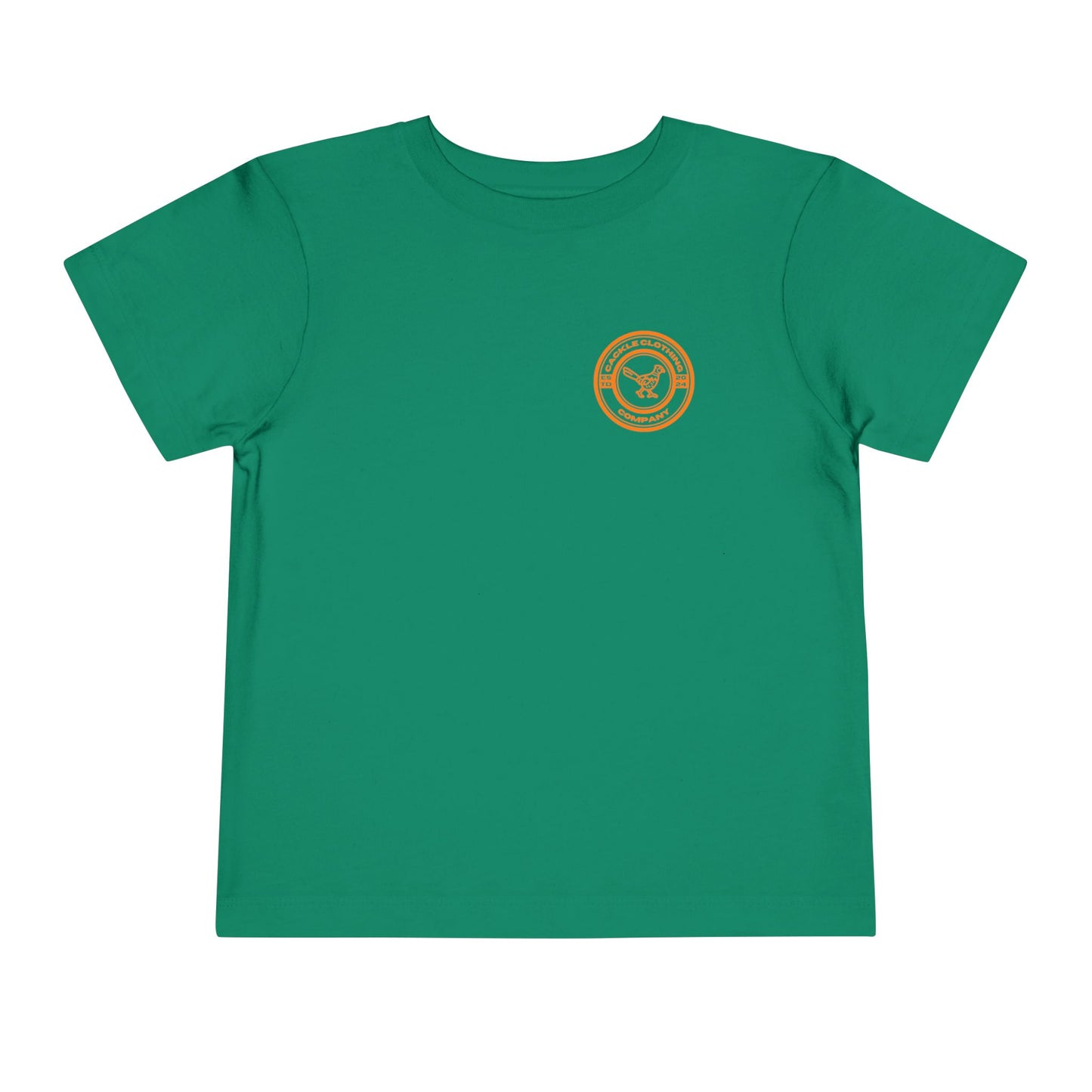 Toddler Lazy Boy Short Sleeve Tee