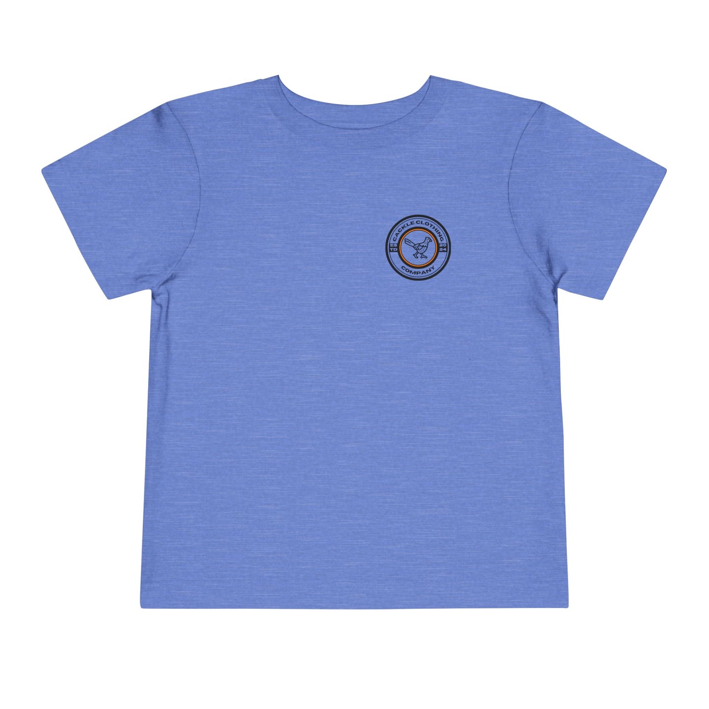 Toddler Lazy Boy Short Sleeve Tee
