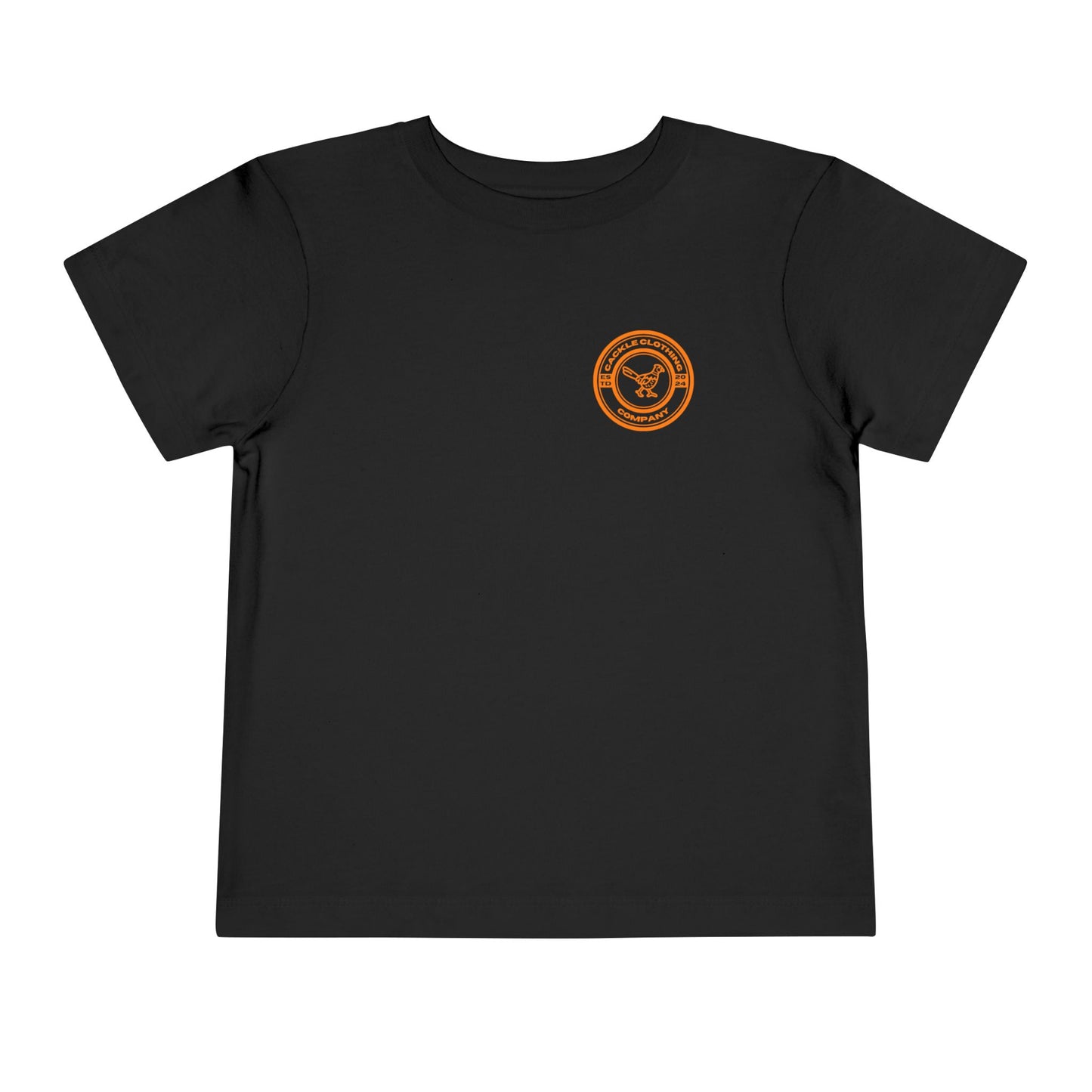 Toddler Lazy Boy Short Sleeve Tee
