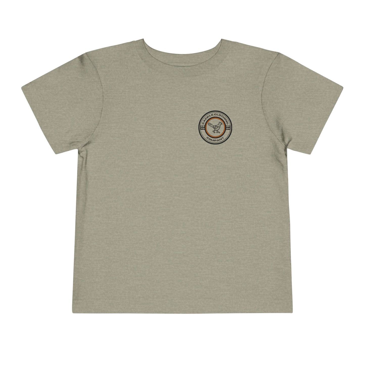 Toddler Lazy Boy Short Sleeve Tee